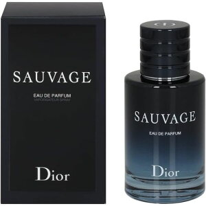 �y���܂����|�C���g5�{�zChristian Dior Sauvage EDP 60ml �N���X�`�����f�B�I�[�� �\���@�[�W�� �I�[�h�p���t�@�� ���s�A���i