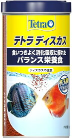 テトラ (Tetra) ディスカス 300g 熱帯魚 エサ 沈下性 色揚げ