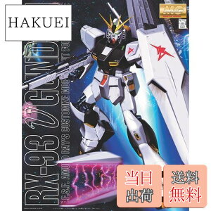 �y���������zMG 1/100 �n���A�M�R�j���[�^�C�v��p���r���X�[�c RX-93 �˃K���_�� (�@����m�K���_�� �t�P�̃V���A)