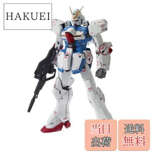 【送料無料】MG 1/100 LM312V04 Vガンダム Ver.Ka (限定クリアパーツ付き) (機動戦士Vガンダム)