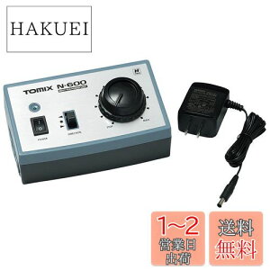 トミーテック トミックス TCSパワーユニットN600 5507 (鉄道模型) 価格 