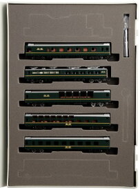 TOMIX Nゲージ 24系 25形 トワイライトエクスプレス 増結セット A 92460 鉄道模型 客車