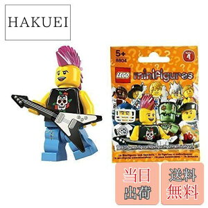 yzS(LEGO) ~jtBMA V[Y4 pNbJ[ (Minifigure Series4) 8804-4