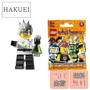 yzS(LEGO) ~jtBMA V[Y4 Ȋw (Minifigure Series4) 8804-16