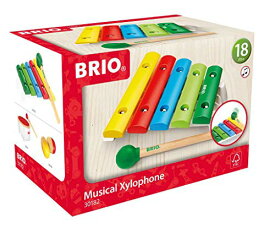 BRIO (ブリオ) モッキン [ 木製 楽器 おもちゃ ] 30182