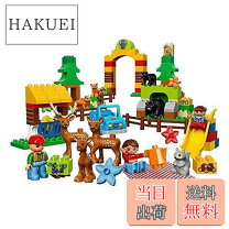 楽天市場】レゴ デュプロ の森 