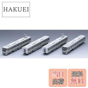 【送料無料】TOMIX Nゲージ 225 6000系 4両編成 セット 98607 鉄道模型 電車