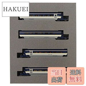 【送料無料】KATO Nゲージ ユーロスター新塗装 4両セット 10-1298 鉄道模型 電車