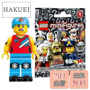 yzS (LEGO) ~jtBMA V[Y9 [[_[r[K[Ji (LEGO Minifigure Series9 Roller Derby Girl) 71000-8