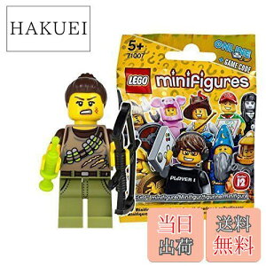 yzS (LEGO) ~jtBMA V[Y12 n^[ Ji (LEGO Minifigure Series12 Dino Tracker) 71007-10