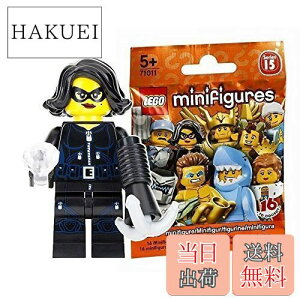 yzS(LEGO) ~jtBMA V[Y15 ق΃h{E (Ji)bLEGO Minifigures Series15 Jewel Thief y71011-15z
