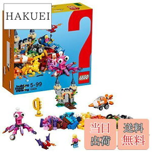 yzS(LEGO) NVbN C̒ɂ͂Ȃɂ? 10404