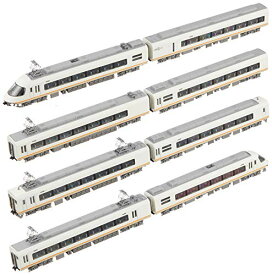 TOMIX Nゲージ 限定 近畿日本鉄道 21000系 アーバンライナーplus セット 8両 98988 鉄道模型 電車 (メーカー初回受注限定生産) 白