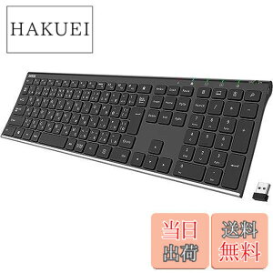�y���������zArteck 2.4G ���C�����X�L�[�{�[�h���{��z�� �����X�e�����X�X�`�[�� �y�� �t���T�C�Y�L�[�{�[�h �e���L�[�t�� �R���s���[�^�[�A�f�X�N�g�b�v�APC�A���b�v�g�b�v�ASurface�A�X�}