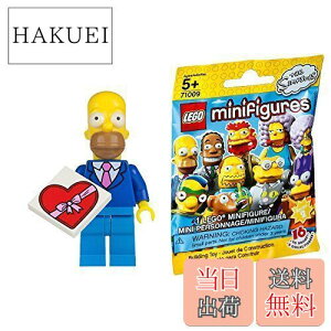 yzSS(LEGO) ~jtBMA UEVv\Y V[Y2 f[g̖̃z[}[bLEGO Minifigures The Simpsons Series2 Date Night Homer y71009-1z