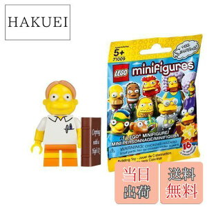 yzS(LEGO) ~jtBMA UEVv\Y V[Y2 }[eBEvXbLEGO Minifigures The Simpsons Series2 Martin Prince y71009-8z