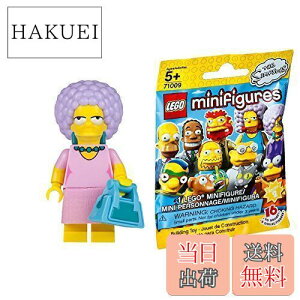 yzS(LEGO) ~jtBMA UEVv\Y V[Y2 peBbLEGO Minifigures The Simpsons Series2 Patty y71009-12z