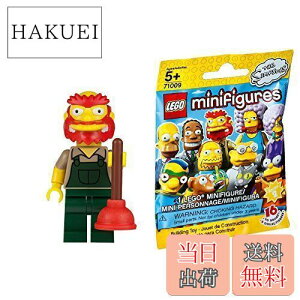 yzS(LEGO) ~jtBMA UEVv\Y V[Y2 OEhL[p[EEB[bLEGO Minifigures The Simpsons Series2 Groundskeeper Willie y71009-13z