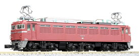 KATO Nゲージ EF81 一般色 3066-1 鉄道模型 電気機関車