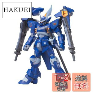 yzBANDAI SPIRITS(o_C Xsbc) HG @mK_SEED VO[EfB[vA[Y 1/144XP[ Fς݃vf