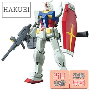 �y���������zBANDAI SPIRITS(�o���_�C �X�s���b�c) HGUC 191 �@����m�K���_�� RX-78-2�K���_�� 1/144�X�P�[�� �F�����ς݃v�����f��