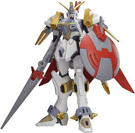 HGBD:R ガンダムビルドダイバーズRe:RISE ガンダムジャスティスナイト 1/144スケール 色分け済みプラモデル