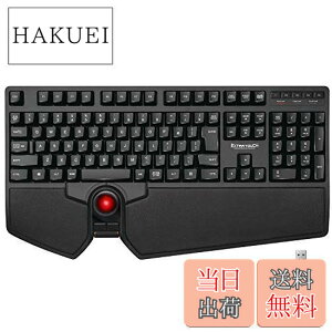 �y���������z�G���R�� USB �g���b�N�{�[���t�L�[�{�[�h ���C�����X (���V�[�o�[�t��) �v���~�A�������u���� �L�[���蓖�� ���X�g���X�g �u���b�N TK-TB01DMBK