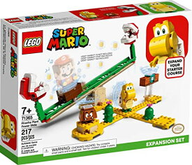 レゴ(LEGO) スーパーマリオ パックンフラワー の バランス チャレンジ 71365