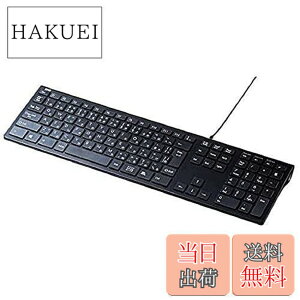 �y���������z�T�����T�v���C �L���X�����L�[�{�[�h USB�ڑ� ���{��z�� 112�L�[ �p���^�O���t �u���b�N SKB-SL33BK