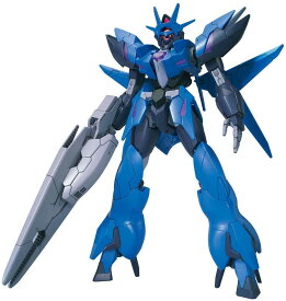 HGBD:R ガンダムビルドダイバーズRe:RISE アルスアースリィガンダム 1/144スケール 色分け済みプラモデル