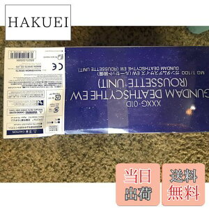 �y���������z�o���_�C�X�s���b�c MG 1/100 �K���_���f�X�T�C�Y EW�i���[�Z�b�g�����j[�v���~�A���o���_�C���菤�i]