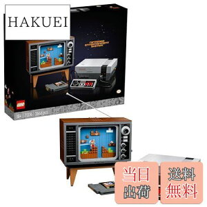 yzS(LEGO) X[p[}I LEGO(R) Nintendo Entertainment System(TM) NX}Xv[g NX}X 71374  ubN v[g erQ[ j̎q ̎q l