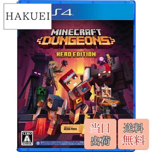 yzyPS4zMinecraft Dungeons Hero Edition