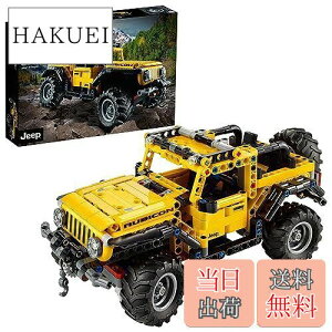 【送料無料】レゴ(LEGO) テクニック ジープ(R) ラングラー 42122 おもちゃ ブロック プレゼント STEM 知育 車 くるま 男の子 9歳以上