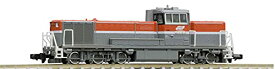 トミーテック(TOMYTEC)TOMIX Nゲージ DE10-1000形 暖地型・JR貨物新更新車 2244 鉄道模型 ディーゼル機関車