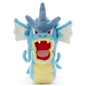 タカラトミーアーツ(TAKARATOMY A.R.T.S) ポケットモンスター ポケモン キミにきめた! ぬいぐるみ ギャラドス 高さ約20cm