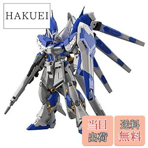 【送料無料】BANDAI SPIRITS RG 機動戦士ガンダム 逆襲のシャア Hi-νガンダム 1/144スケール 色分け済みプラモデル 197709