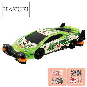 yz^Jg~[ w g~J X[p[Xs[hg~J SST-05 TEAM MONSTER Lamborghini Huracan Performante [WOLF CUSTOM] x ~jJ[   3Έȏ ߋSi ST}[NF TOMICA TAKARA TOM