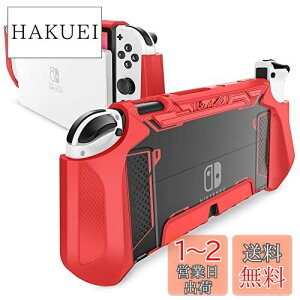 yzMumba Nintendo Switch OLED 2021p P[X L@ELf TPUObv یJo[ hbLO\ ANZT[ Nintendo Switch OLEDJoy-Con Rg[[Ή [Blade V[Y]