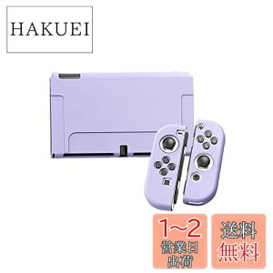 yzSHEAWA Switch OLED L@ELfpP[X یP[X Jo[ 킢 TPU ϏՌ ANZT[ (Cgp[v)