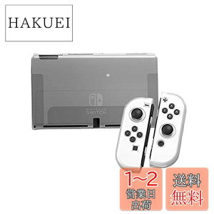 yzSHEAWA Switch OLED L@ELfpP[X یP[X  Jo[ 킢 TPU ϏՌ ANZT[