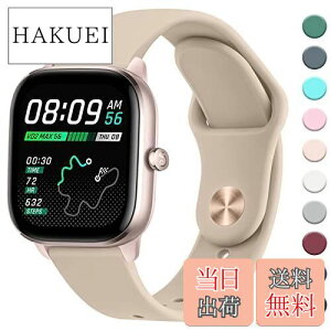 yz[Vancle] 20mm oh for Amazfit GTS 4 Mini/GTS 4/GTS 3/GTS 2 Mini, Bip U Pro/Bip 3/Bip 3 Pro oh xg _炩 VRoh ߉\ (~NeB[)