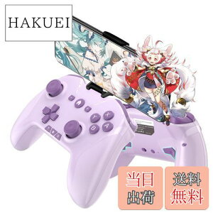 yzCX Rg[[ Switch/PC/IOS/AndroidSΉy{^CAEg\/wʃ{^/X}zz_[tzvR Q[pbh A Bluetooth/2.4GHz/Lڑ 6W
