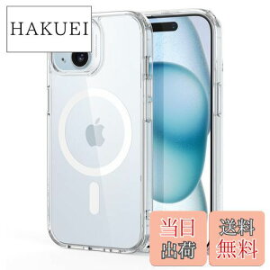 yzESR for iPhone 15 P[X MagSafeΉ ČRMILKi̕ی ω ɋw iPhone 15p CX}zP[X NA ClassicV[Y