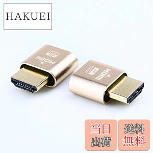 yzDTECH 2 - Pack HDMIo[`EfBXvC HDMI virtual display OtBbNJ[h \ GPU oĎ _~[vOA_v^ 4K@60HZ