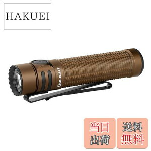 yzOLIGHT(I[Cg) Warrior Mini 3 ledCg d tbVCg nfBCg [d Px 1750[ ^  ԉғ IPX8h h ނ gp (^F)