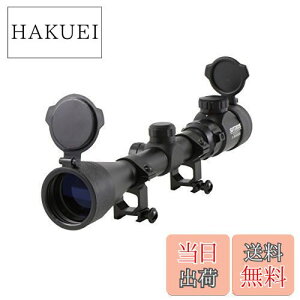 yzSutekusCtXR[v3-9×40Ex11iKPx\20mm YLbvt 20mm}EgOt