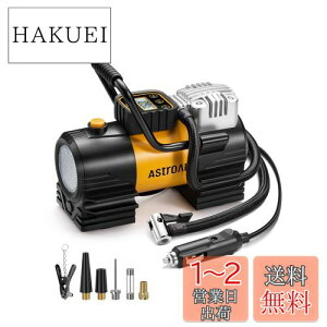 yzAstroAI GARvbT[ ^C C ԗp dC 150PSI DC12V VK[\Pbgڑ PxLEDCg ~ |[^uŖ\ C 4ޕ\P p/