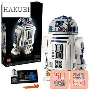 yzS(LEGO) X^[EEH[Y R2-D2(TM) NX}Xv[g NX}X 75308  ubN v[g t@^W[ j̎q l