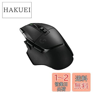 yzLogicool G(WN[ G) G502 X LIGHTSPEED CX Q[~O}EX HERO 25KZT[ LIGHTFORCE nCubhXCb` 13vO{^ POWERPLAY [d G502XWL-CRBK ubN 